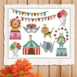 Circus Mini Sampler (image for) Circus Mini Sampler